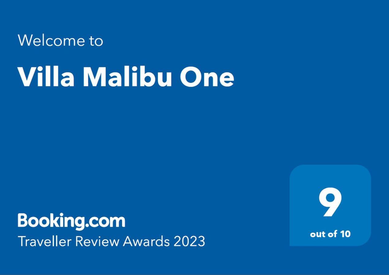 Villa Malibu One Vir Kültér fotó